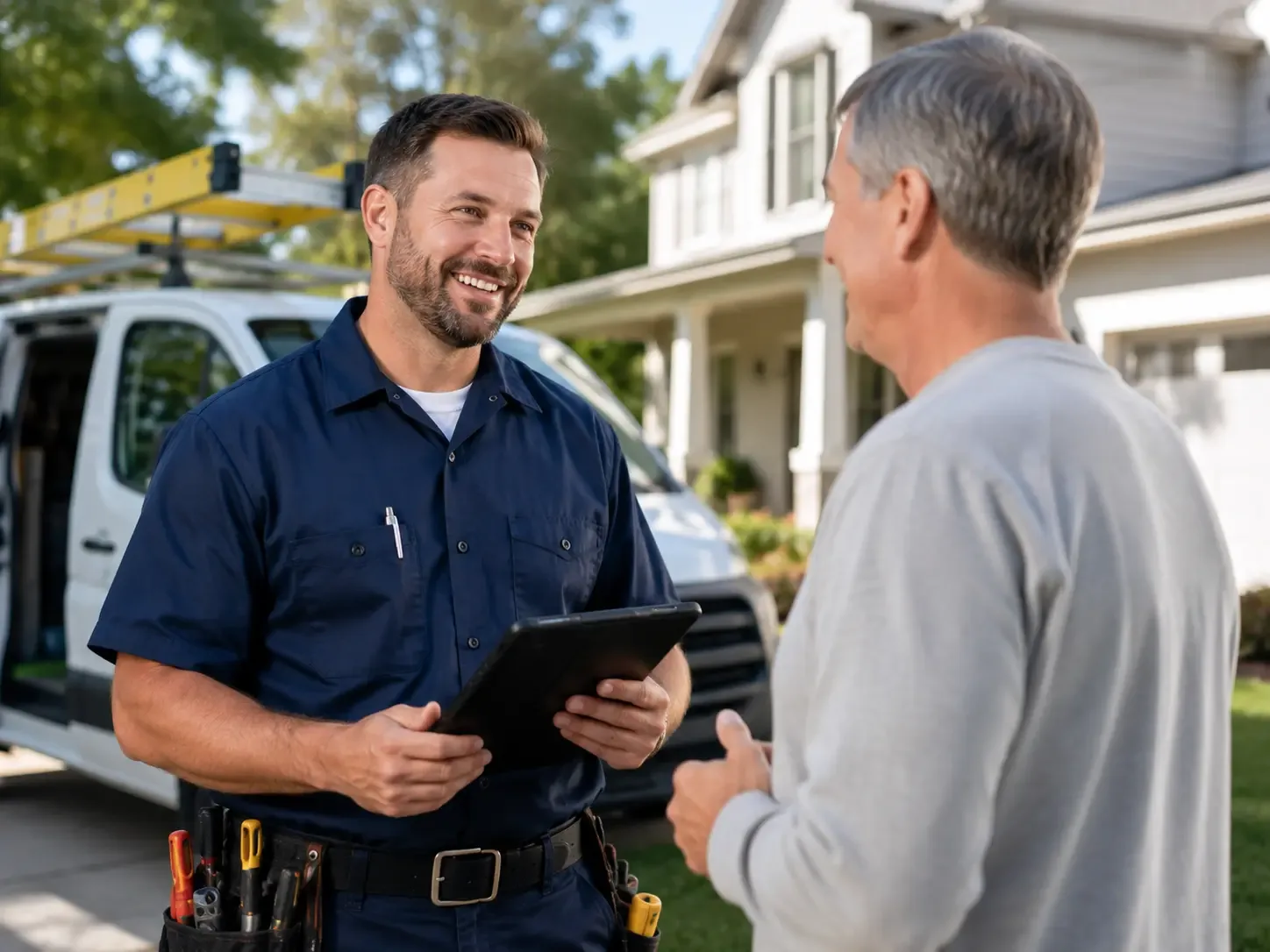 Electrical Panel Upgrade & Replacement in Flomaton, AL